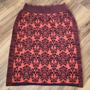 Moth Anthropologie Skirt